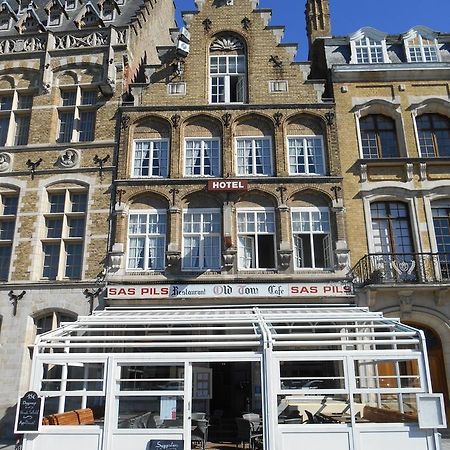 Hotel Old Tom Ypres Kültér fotó