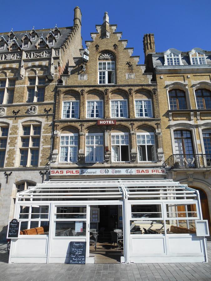 Hotel Old Tom Ypres Kültér fotó